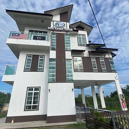 Homestay Tok Ma 2 Gong Chempedak 마랑 외부 사진