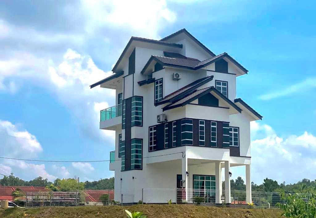 Homestay Tok Ma 2 Gong Chempedak 마랑 외부 사진