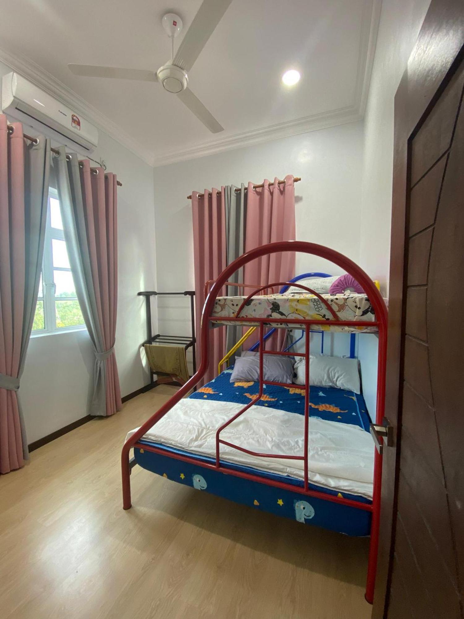 Homestay Tok Ma 2 Gong Chempedak 마랑 외부 사진
