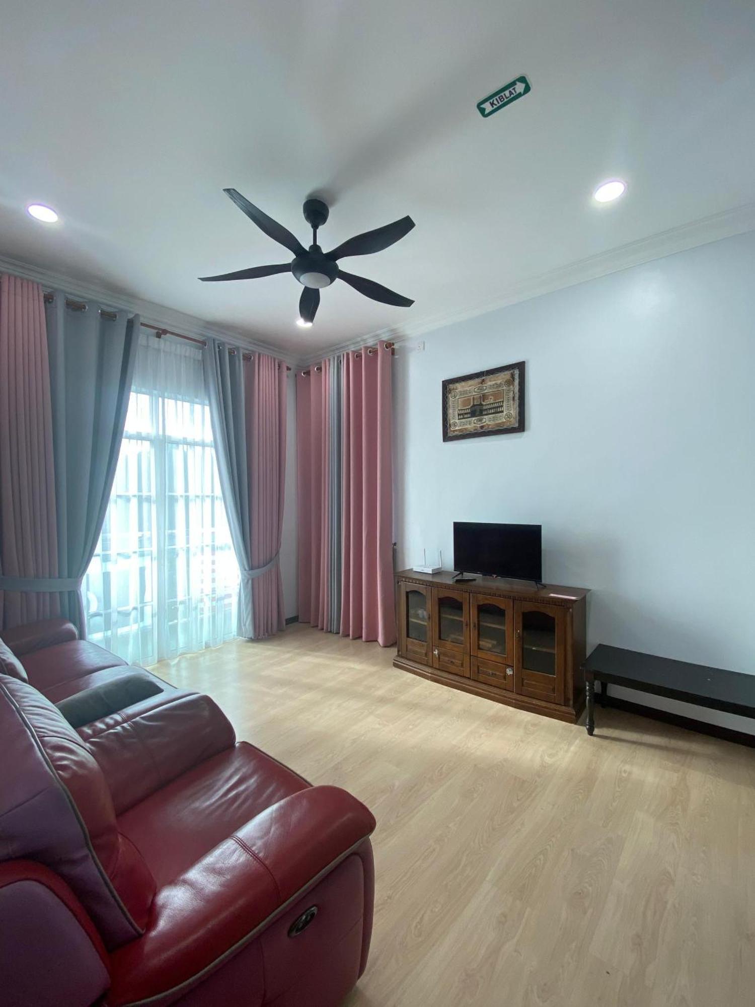 Homestay Tok Ma 2 Gong Chempedak 마랑 외부 사진