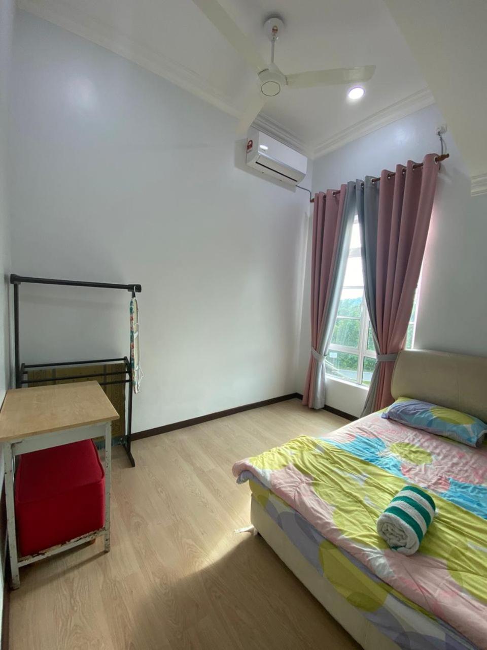 Homestay Tok Ma 2 Gong Chempedak 마랑 외부 사진