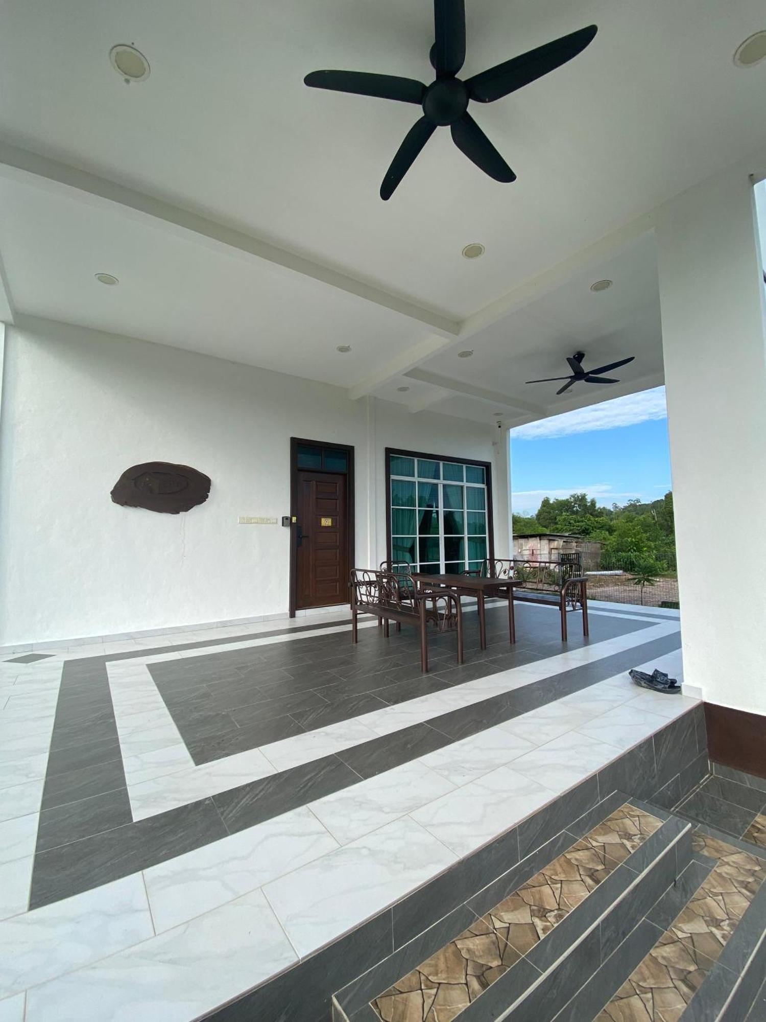 Homestay Tok Ma 2 Gong Chempedak 마랑 외부 사진
