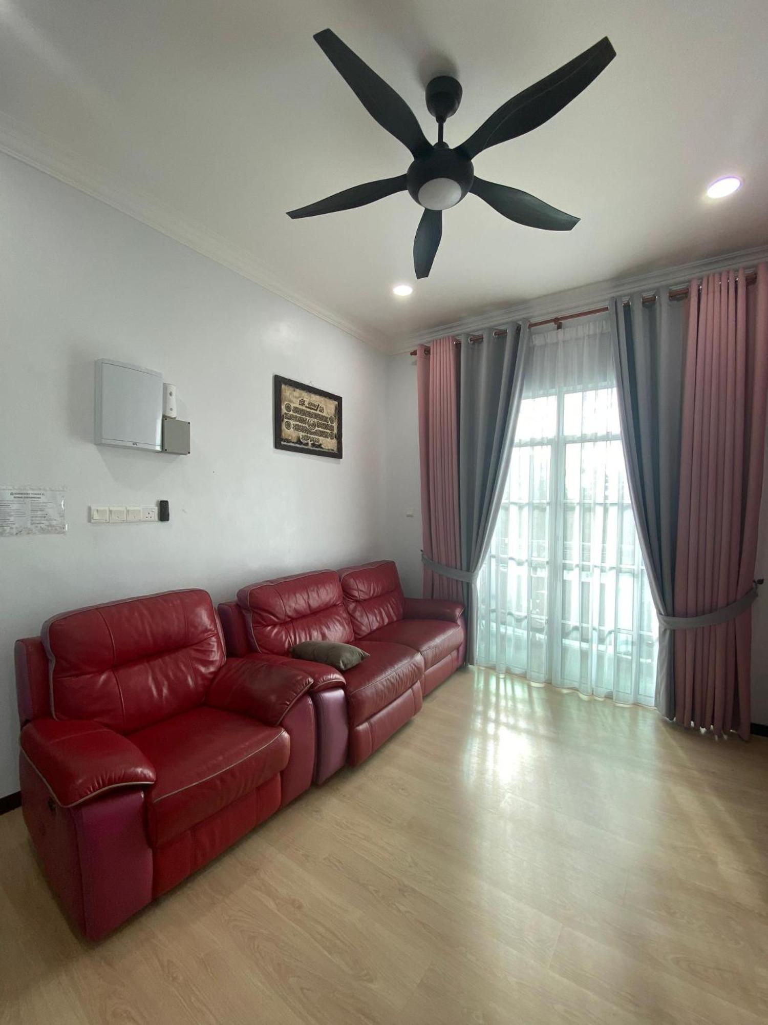 Homestay Tok Ma 2 Gong Chempedak 마랑 외부 사진