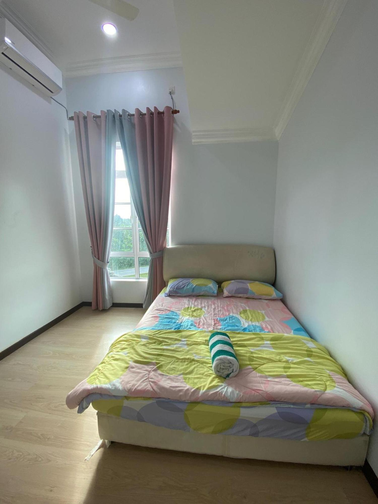 Homestay Tok Ma 2 Gong Chempedak 마랑 외부 사진