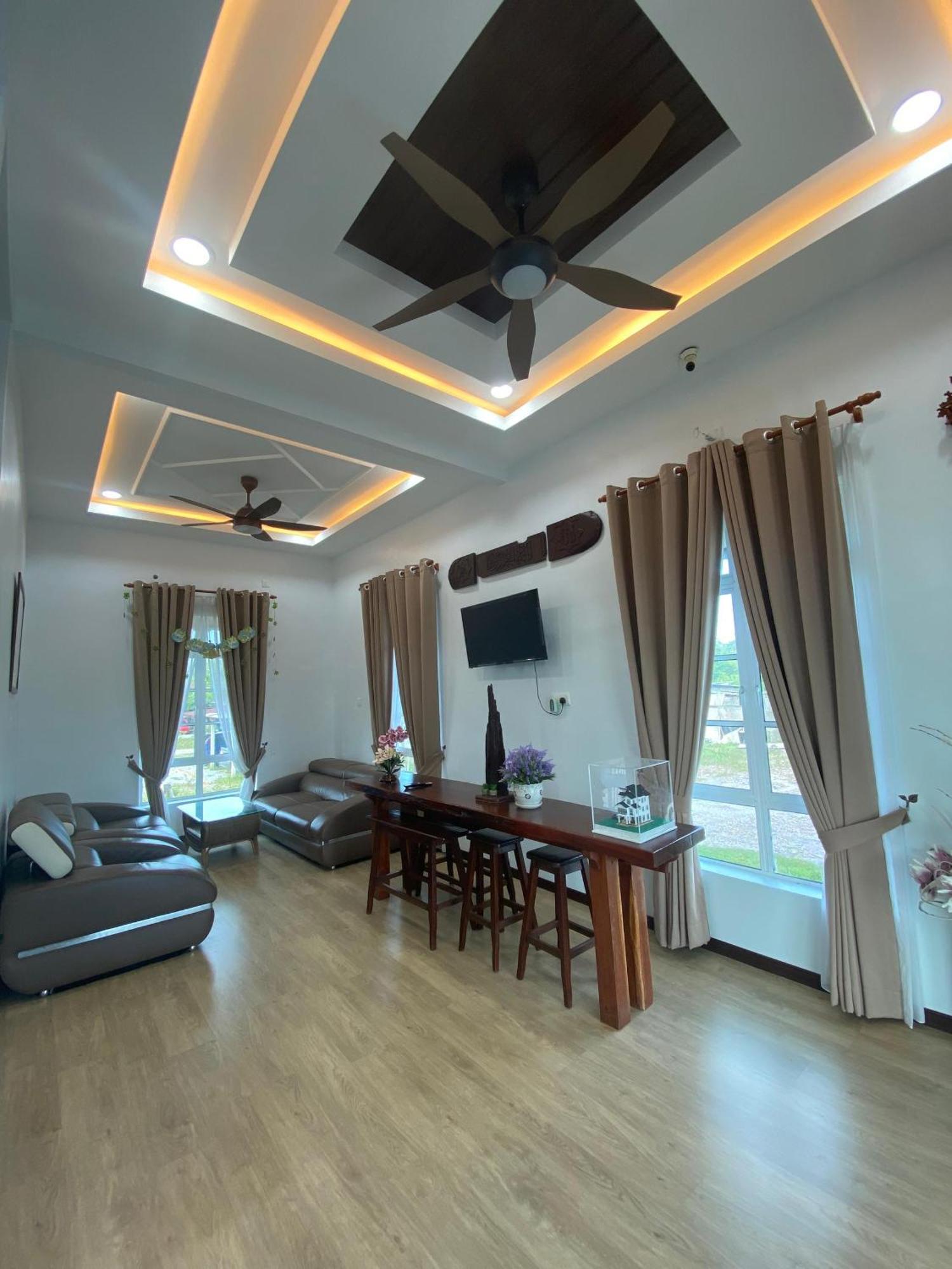 Homestay Tok Ma 2 Gong Chempedak 마랑 외부 사진