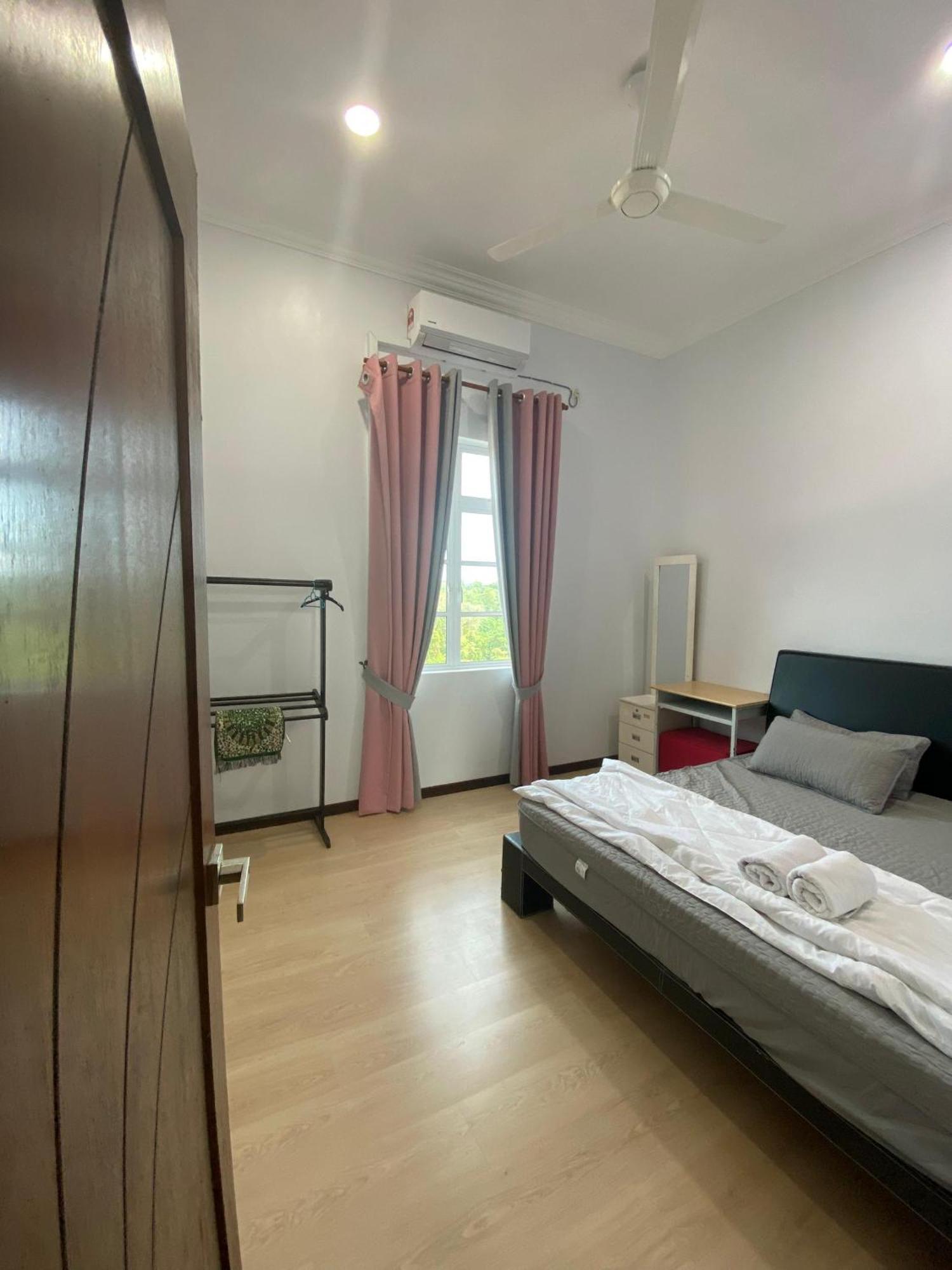 Homestay Tok Ma 2 Gong Chempedak 마랑 외부 사진