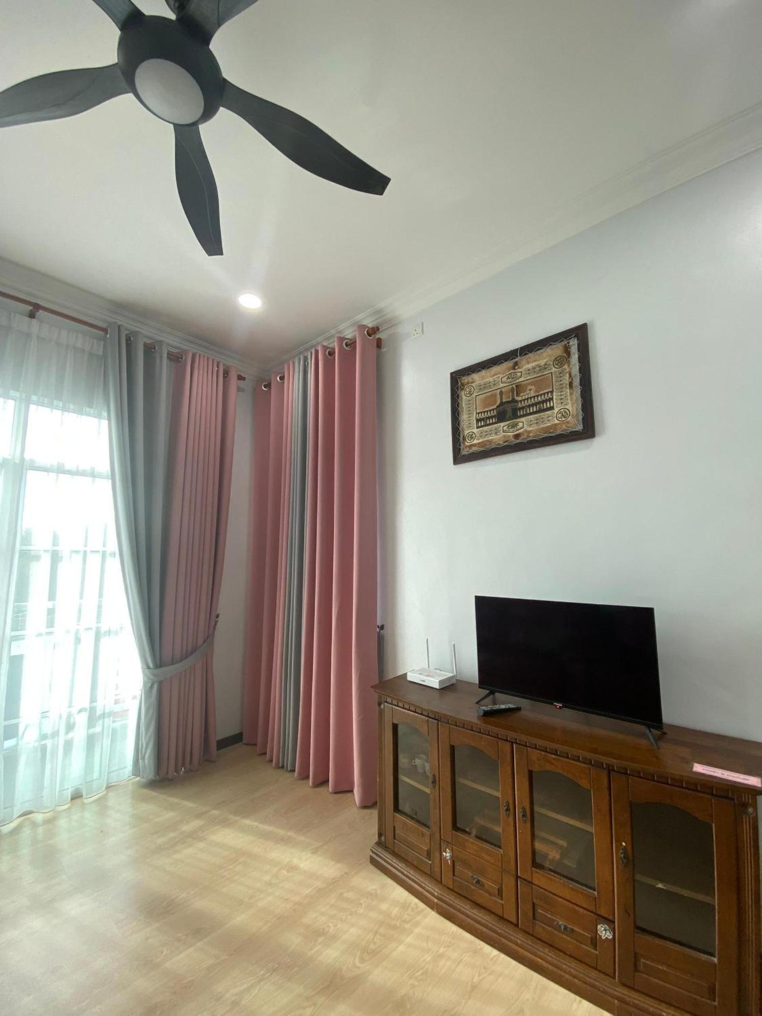 Homestay Tok Ma 2 Gong Chempedak 마랑 외부 사진