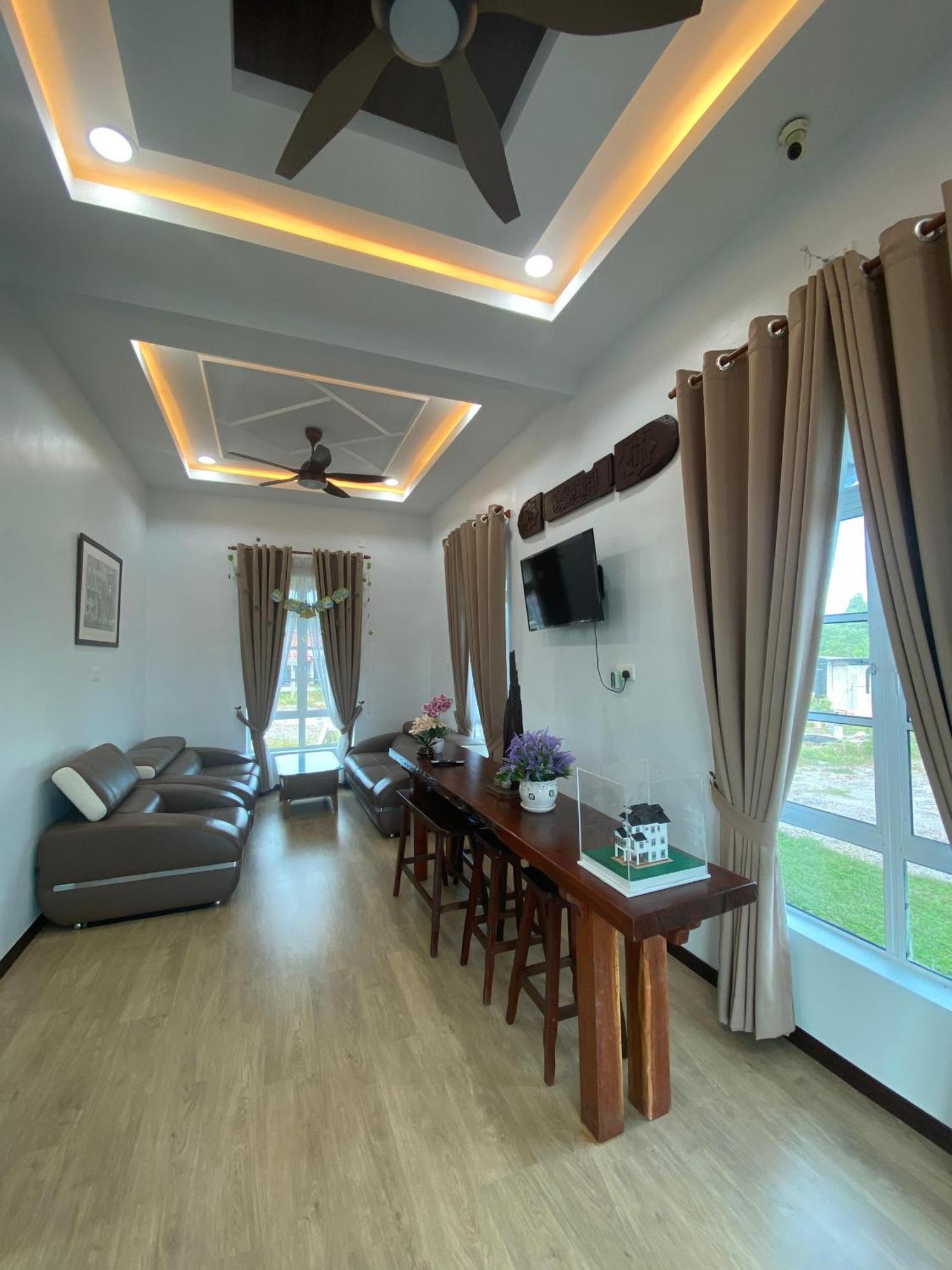 Homestay Tok Ma 2 Gong Chempedak 마랑 외부 사진