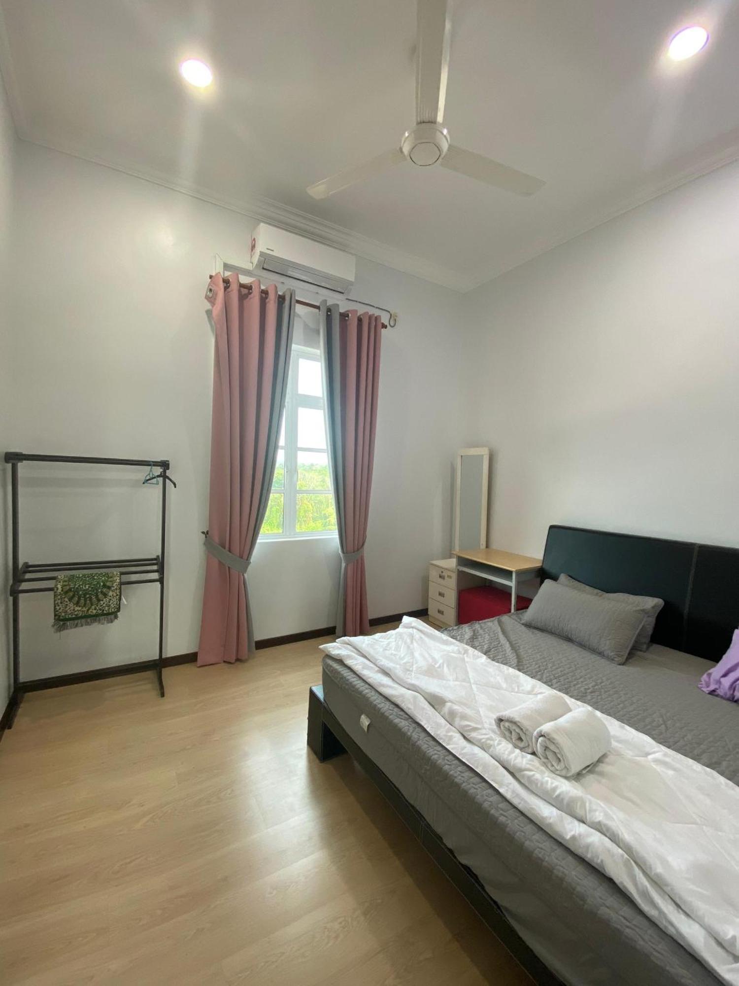 Homestay Tok Ma 2 Gong Chempedak 마랑 외부 사진