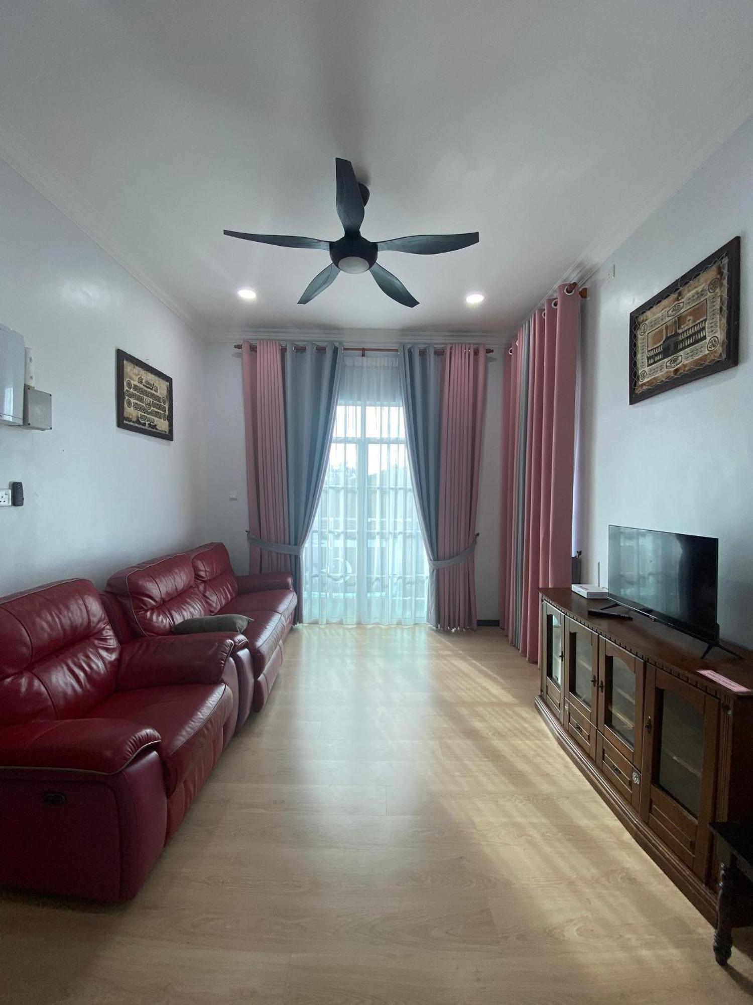 Homestay Tok Ma 2 Gong Chempedak 마랑 외부 사진