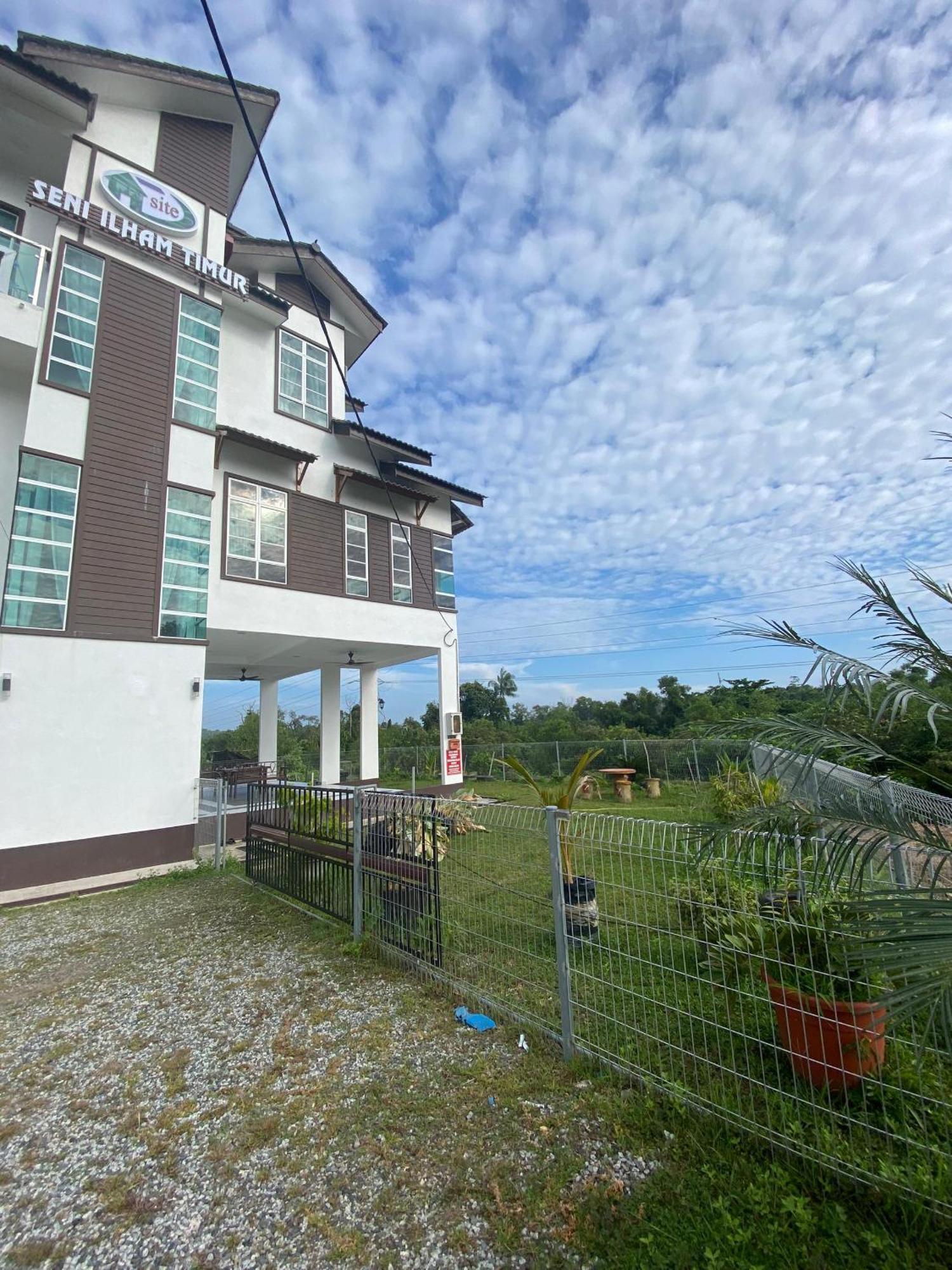 Homestay Tok Ma 2 Gong Chempedak 마랑 외부 사진