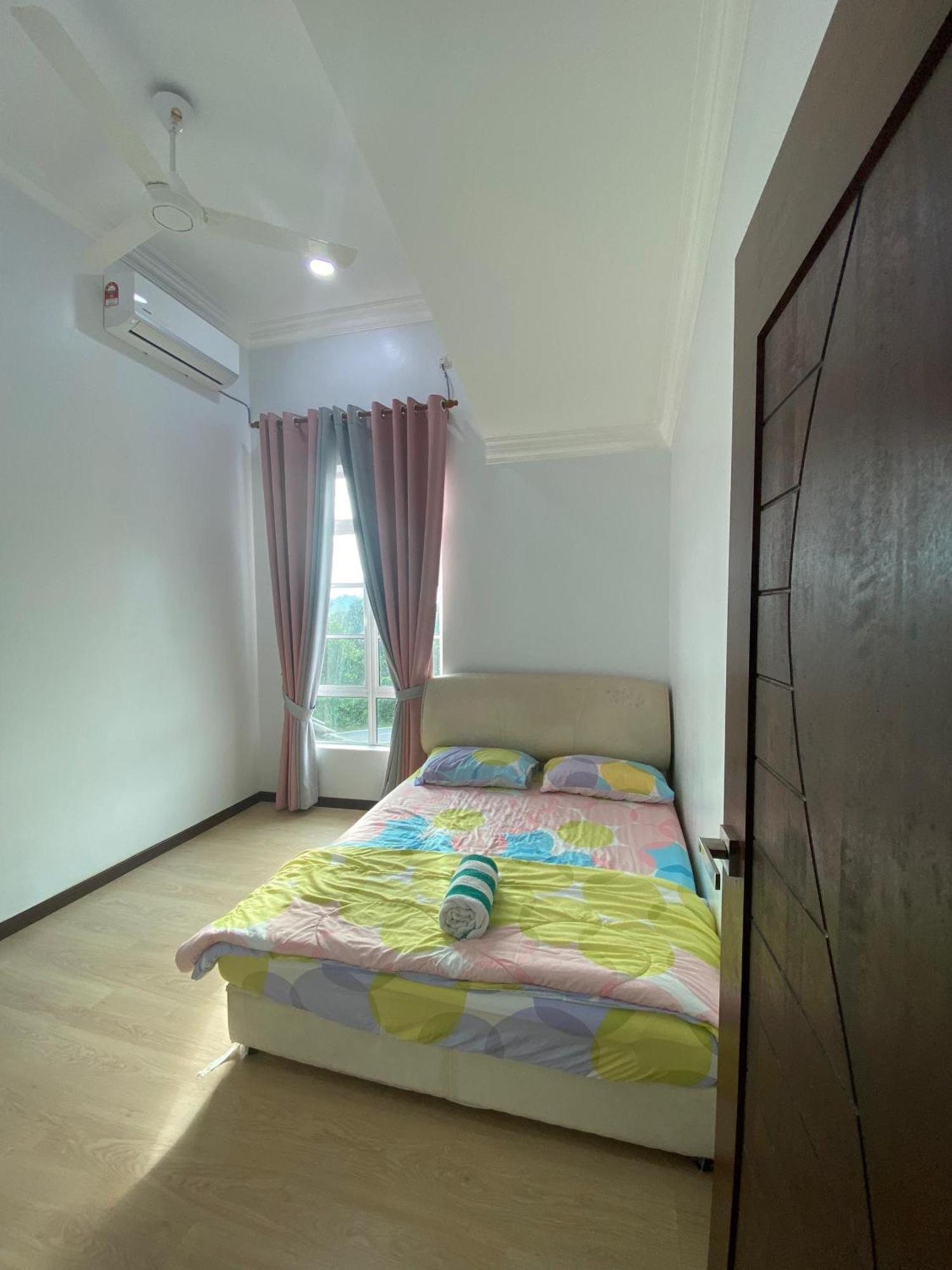 Homestay Tok Ma 2 Gong Chempedak 마랑 외부 사진